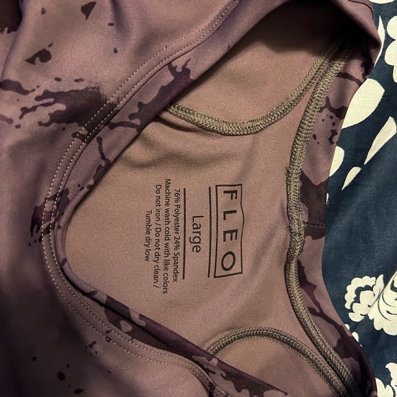 Fleo Functional Cyclone Long sleeve shirt - Picture 2 of 4